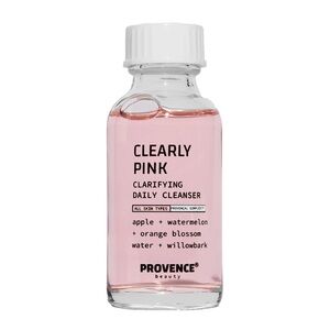 PROVENCE BEAUTY CLEARLY PINK CLARIFYING DAILY CLEANSER